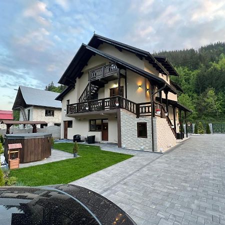 ホテル Casa Cernat アルバク エクステリア 写真