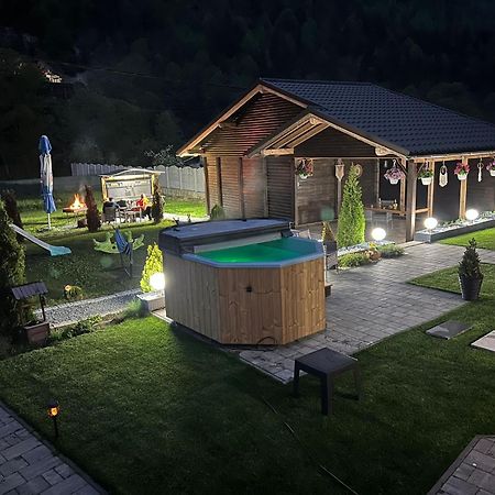 ホテル Casa Cernat アルバク エクステリア 写真