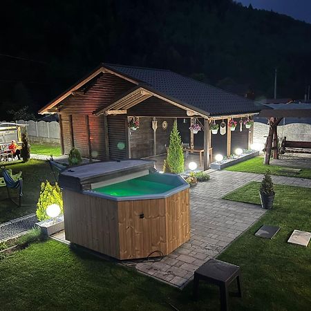 ホテル Casa Cernat アルバク エクステリア 写真