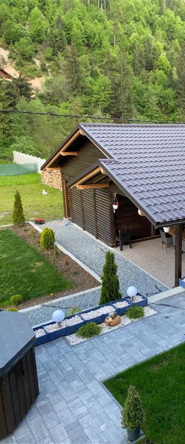 ホテル Casa Cernat アルバク エクステリア 写真
