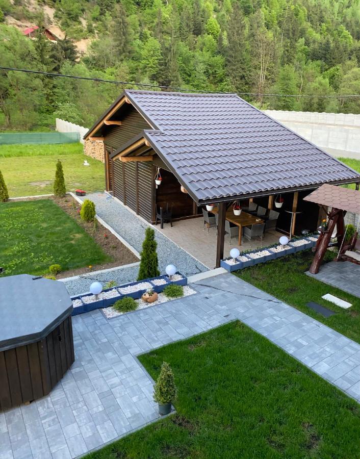 ホテル Casa Cernat アルバク エクステリア 写真