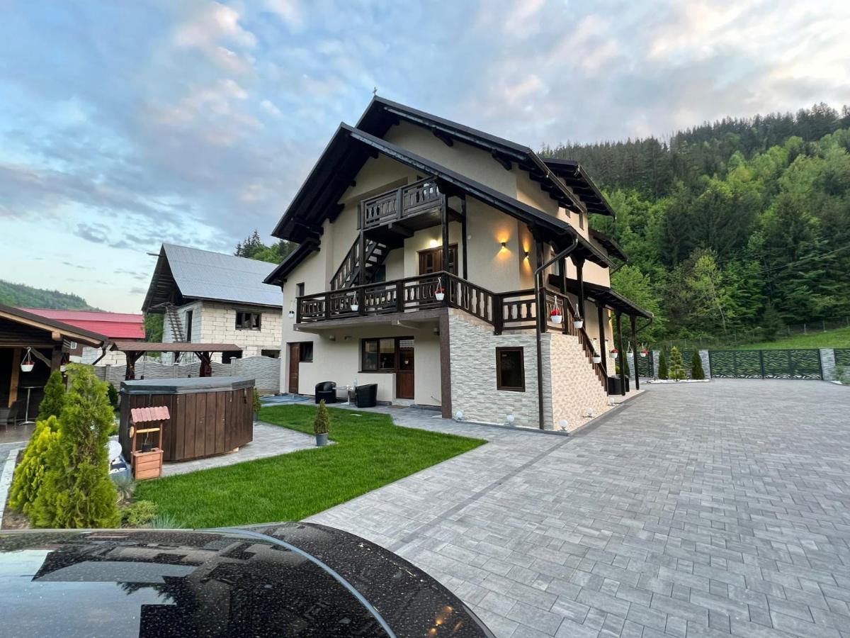 ホテル Casa Cernat アルバク エクステリア 写真